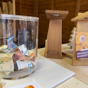 WDR2-Weihnachtswunder: über 120.000 Euro in den großen Spendentopf